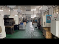 Aluminium Hidrolik Manifold Valve Blok Minyak Disesuaikan 120mm