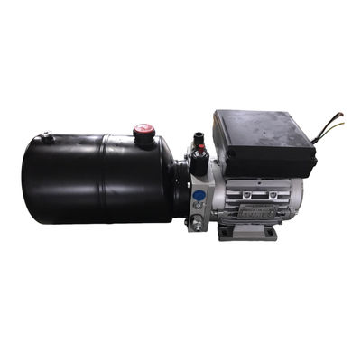 Hydraulic Power Unit Dock Leveler Hydraulic High Pressure Gear Pump AC380V 0.75KW Motor 2.1cc/R-