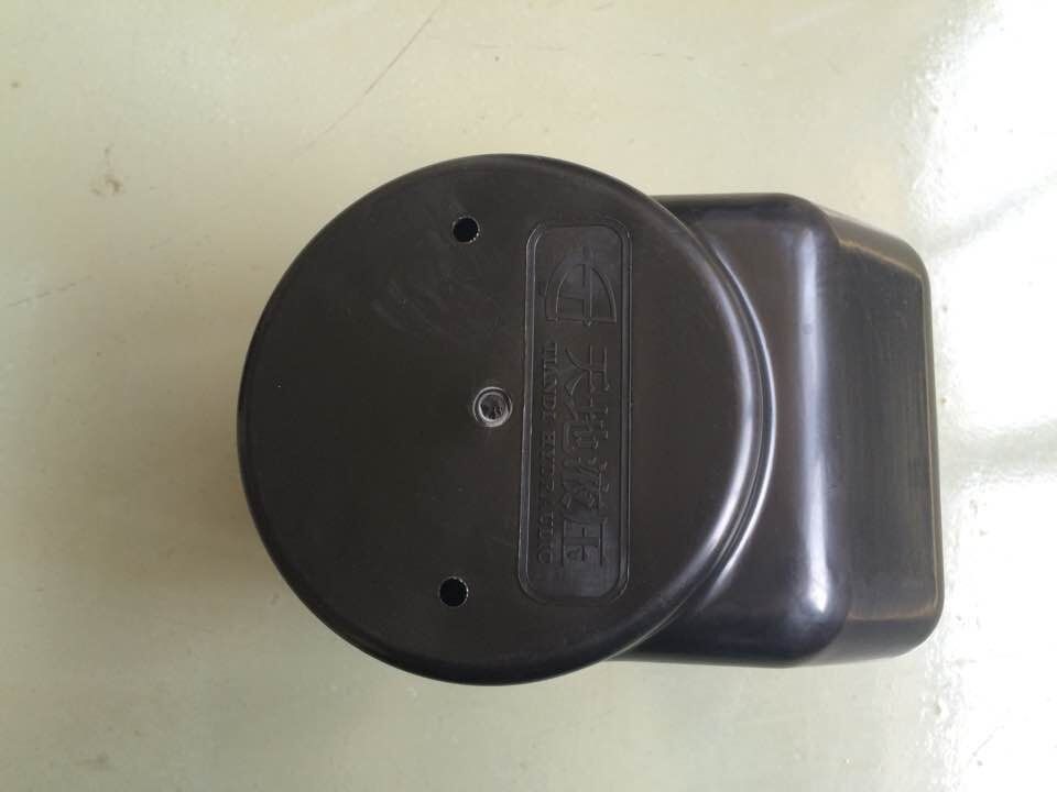 High Performance Hydraulic Power Pack Accessories Plastic Electric Motor Covers