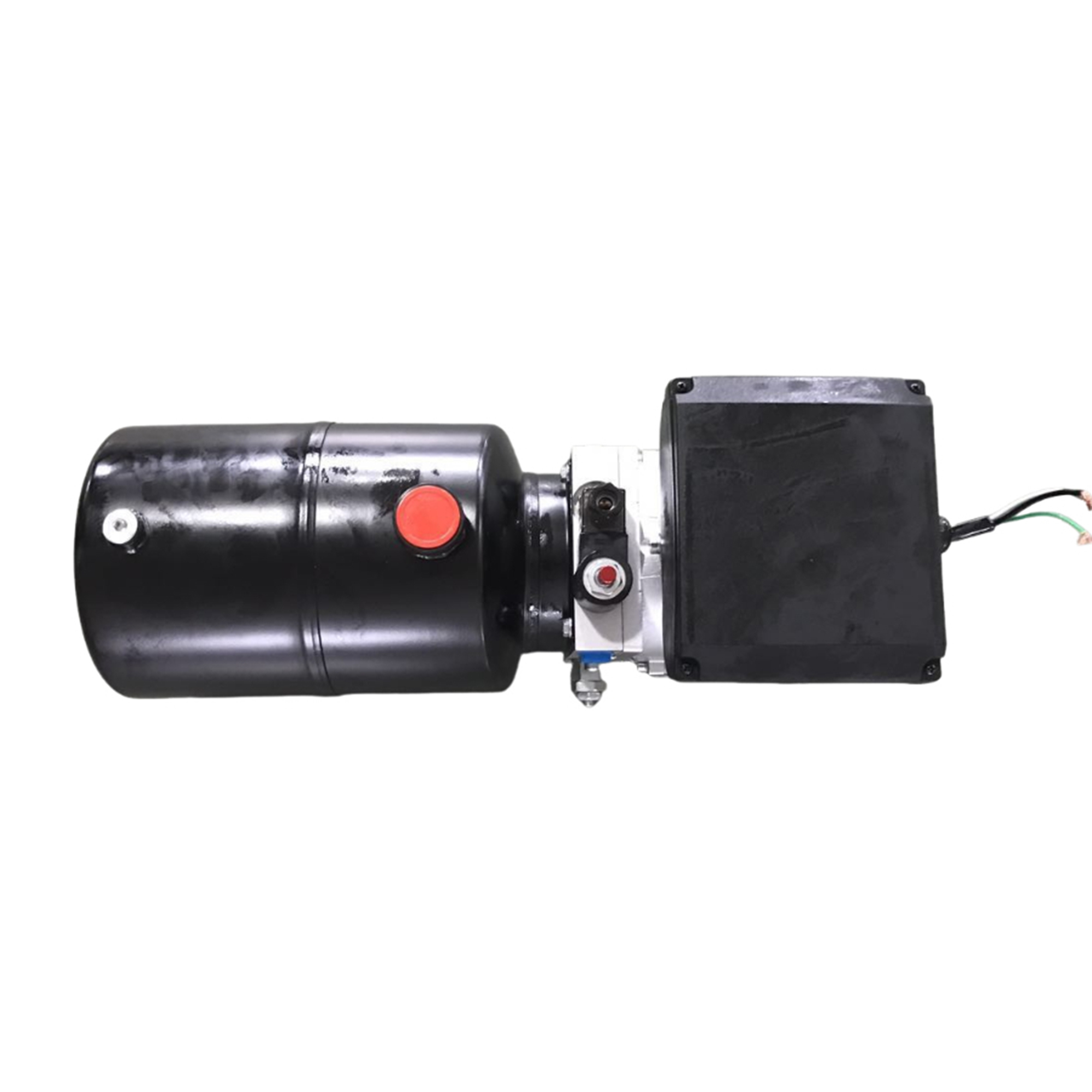 Hydraulic Power Unit Dock Leveler Hydraulic High Pressure Gear Pump AC380V 0.75KW Motor 2.1cc/R-