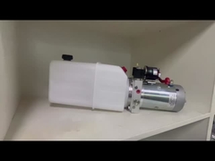 Kompak Mini Power Packs Hydraulic / Unit Daya Hidraulik Mini dengan Tekanan 200 bar