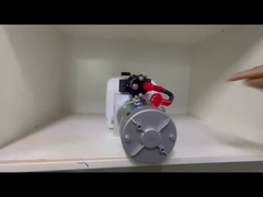 Kompak Mini Power Packs Hydraulic / Unit Daya Hidraulik Mini dengan Tekanan 200 bar