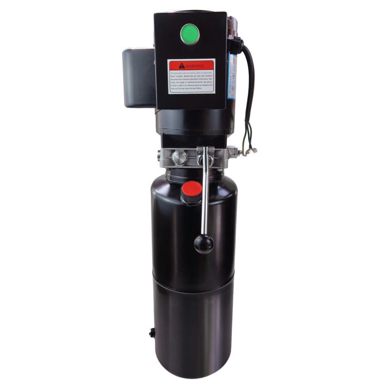 AC 220V 3HP Auto Car Lift Hydraulic Pump Power Unit 60HZ Single Phase