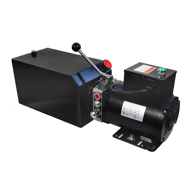 220V AC Single-Acting Hydraulic Power Unit For Car Lifts