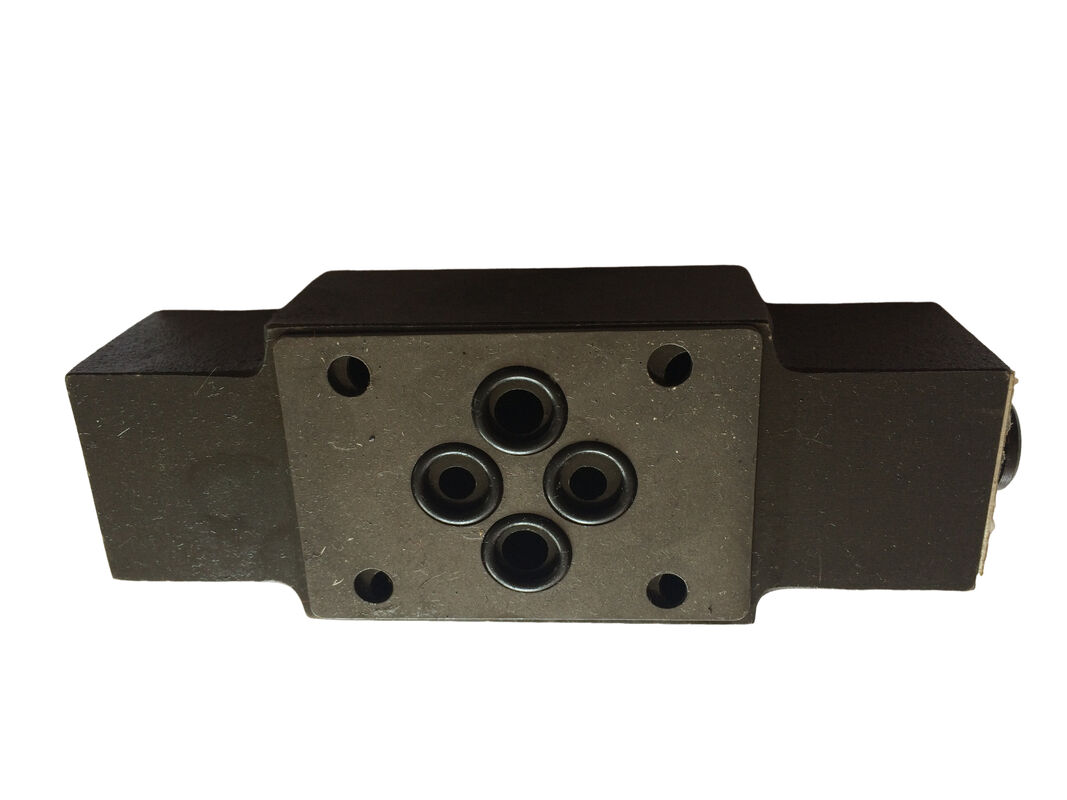 Z2FS-6 Hydraulic Solenoid Valve With ISO VG32 46 68 , Hydraulic Stack Valves