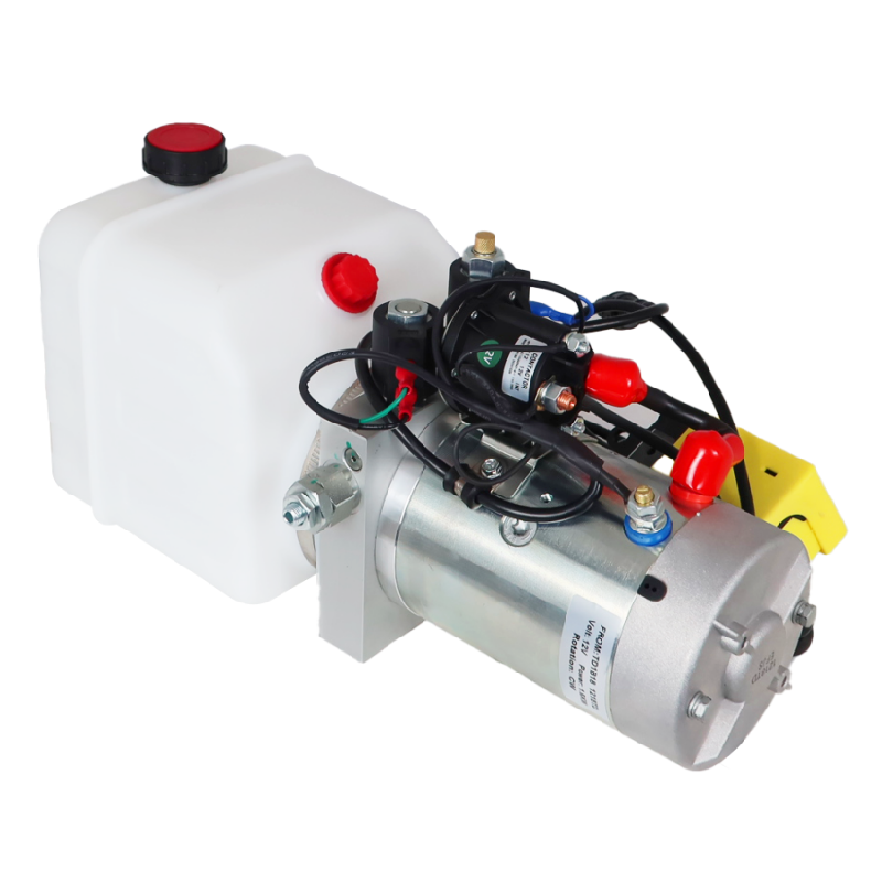 DC 12V 1.8kw Hydraulic Power Pack Mini Power Unit Hydraulic Pump for Stacker and Pallet Truck