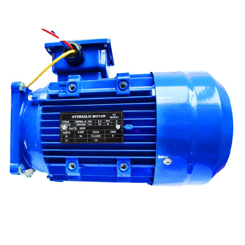 AC 380V 2.2kw Hydraulic Power Unit Mini Power Pack for Hydraulic Dock Leveler