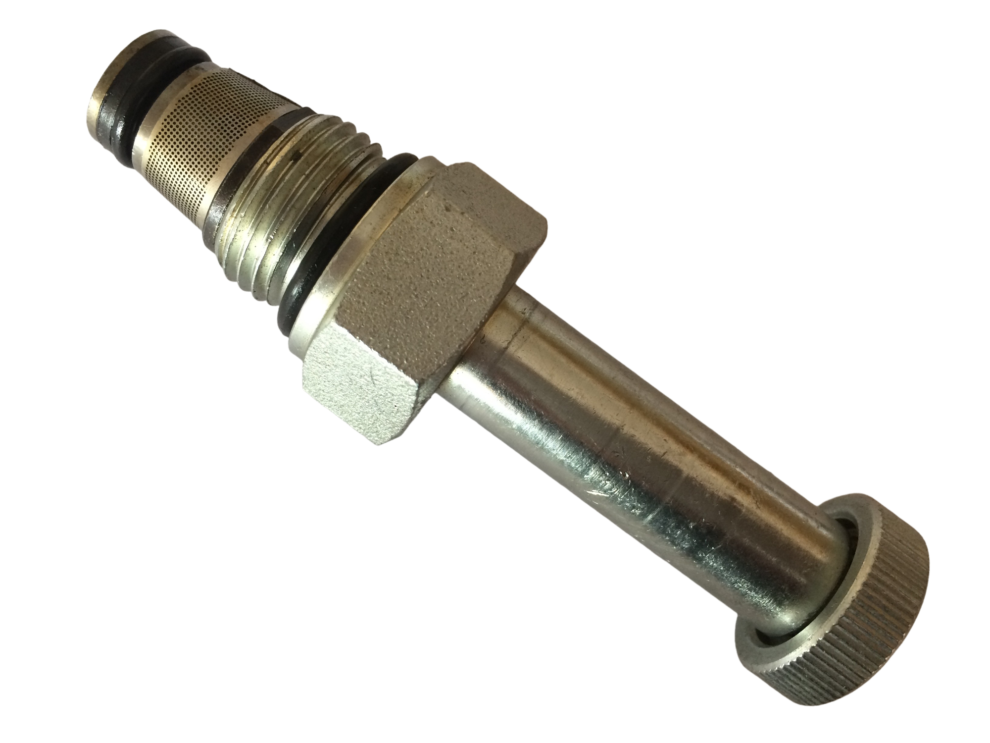 Mini Hydraulic Power Pack VEDT-NC-15-34UNF Cartridge Solenoid Valve 8 Cavity
