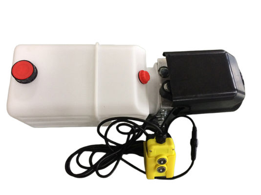 Paket Daya DC 24V 1600W untuk Dump Trailer