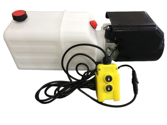 Paket Daya Hidrolik mini 12V DC 1.6kw