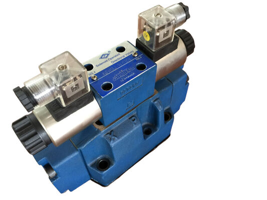 WEH Series Electro Hydraulic Directional Control Valves 4WEH16J Untuk Unit Daya