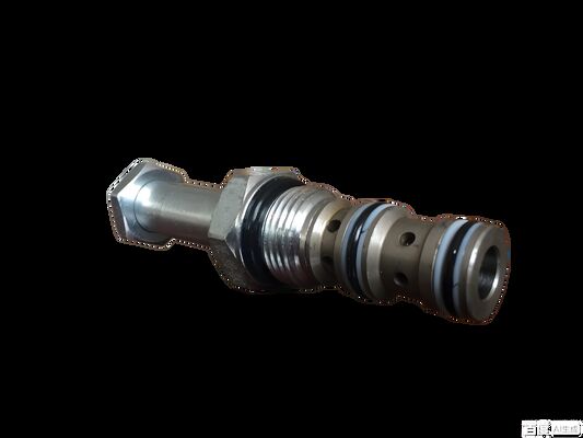 Katup Kartrid Hidrolik Solenoid 250 Bar Tipe Spool 3 Arah 2 Posisi