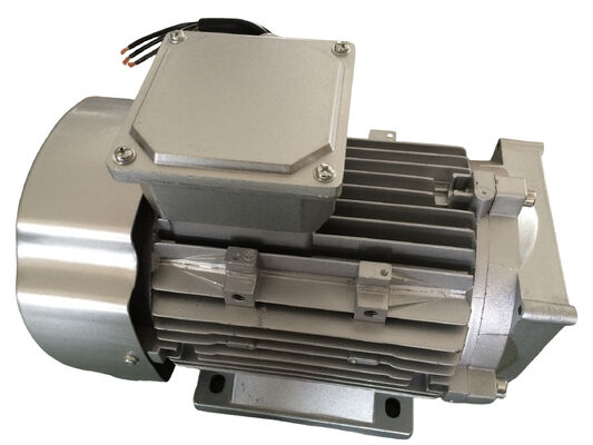 Kecepatan Tinggi AC 380v 3 Phase Motors 1400RPM / 1500W Motor Hidrolik Kecil