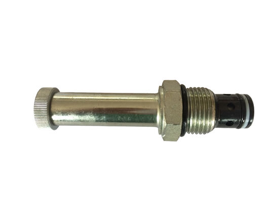 Katup Solenoid Hidraulik Biasanya Tertutup, Katup Solenoid 2 Arah 2 Posisi