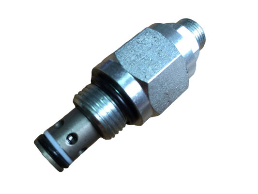 Katup Kartrid Hidraulik Rentang Penuh DC12V Untuk Paket Daya DC