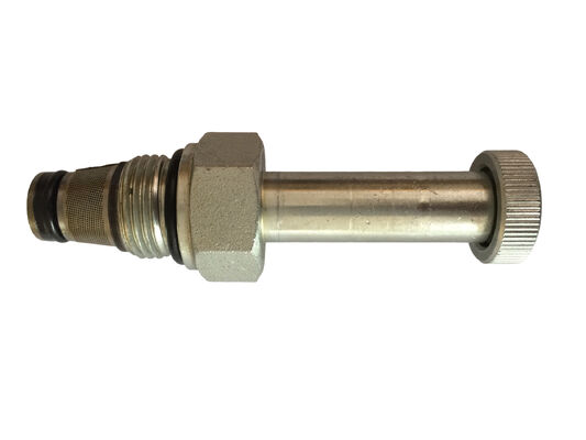 Mini Hidrolik Power Pack VEDT-NC-15-34UNF Cartridge Solenoid Valve 8 Rongga